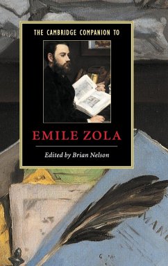 The Cambridge Companion to Zola - Nelson, Brian (ed.)