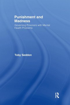 Punishment and Madness - Seddon, Toby