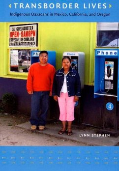 Transborder Lives - Stephen, Lynn