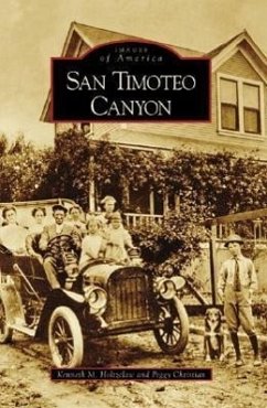 San Timoteo Canyon - Holtzclaw, Kenneth M; Christian, Peggy