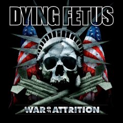 Cover War Of Attrition