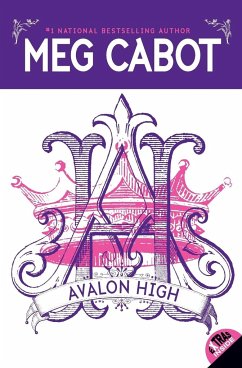 Avalon High - Cabot, Meg