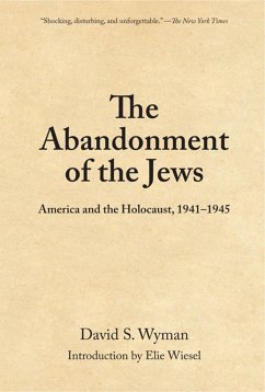 The Abandonment of the Jews - Wyman, David S