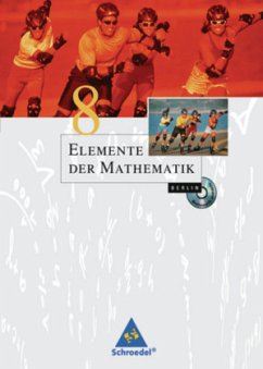 Cover Elemente der Mathematik SI - Ausgabe 2006 für Berlin / Elemente der Mathematik, Ausgabe Berlin (2006)