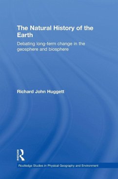Cover The Natural History of Earth