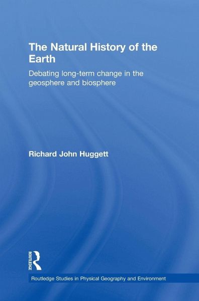 The Natural History of Earth