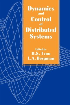 Dynamics and Control of Distributed Systems - Tzou, H. S. / Bergman, L. A. (eds.)