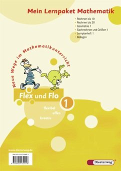 Flex und Flo 1 - Arndt, Jana;Brall, Claudia;Breiter, Rolf