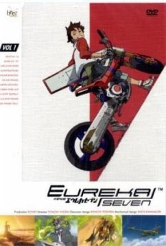 Eureka Seven - Vol.01