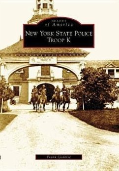 New York State Police Troop K - Goderre, Frank