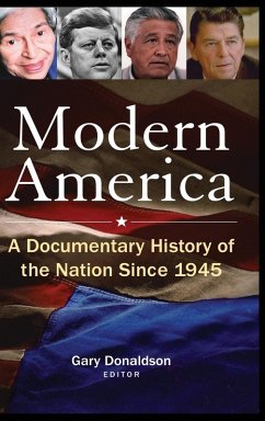 Modern America - Donaldson, Robert H