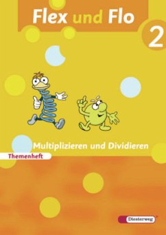 Flex und Flo - Ausgabe 2007 / Flex und Flo, Ausgabe 2007 Bd.2 - Arndt, Jana;Brall, Claudia;Breiter, Rolf