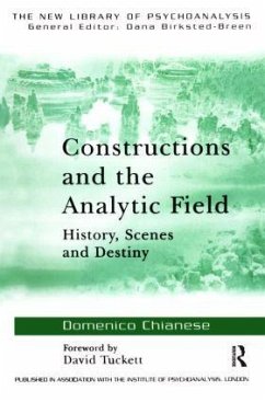 Constructions and the Analytic Field - Chianese, Domenico