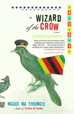 Wizard of the Crow - Wa Thiong'O, Ngugi
