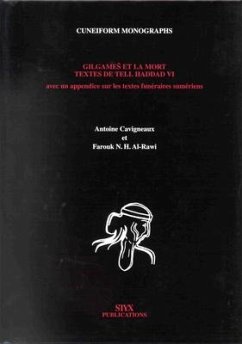 Gilgames Et La Mort - Cavigneaux; Al-Rawi