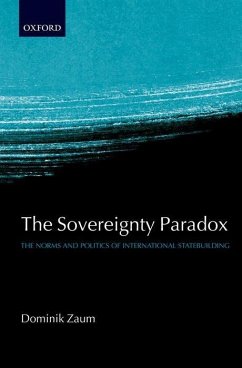The Sovereignty Paradox - Zaum, Dominik