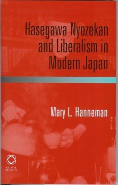 Hasegawa Nyozekan and Liberalism in Modern Japan - Hanneman, Mary L