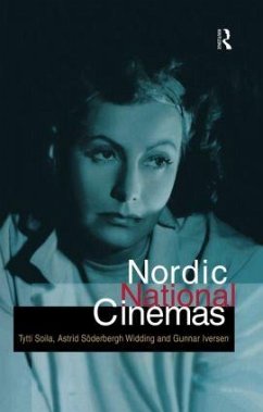 Nordic National Cinemas - Iverson, Gunnar (ed.)