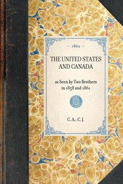 United States and Canada - C. J.; C. A.; J, C.