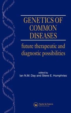 Genetics of Common Diseases - Day, Ian (ed.)