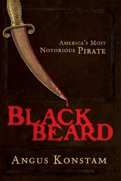 Blackbeard - Konstam, Angus