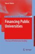 Financing Public Universities - Bild 1