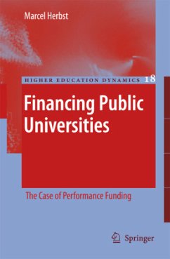 Financing Public Universities - Herbst, Marcel