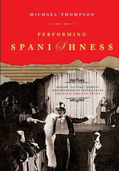 Cover Performing Spanishness