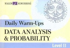 Data Analysis & Probability - Steddin, Maureen