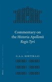 Commentary on the Historia Apollonii Regis Tyri