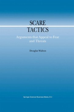 Scare Tactics - Walton, Douglas