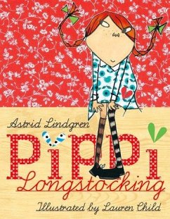 Pippi Longstocking Gift Edition - Lindgren, Astrid