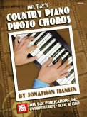 Mel Bay's Country Piano Photo Chords