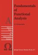 Fundamentals of Functional Analysis - Bild 1