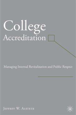 College Accreditation - Alstete, Jeffrey W.