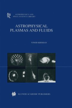 Astrophysical Plasmas and Fluids - Krishan, Vinod