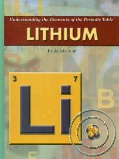 Lithium - Johanson, Paula
