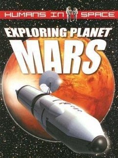 Exploring Planet Mars - Jefferis, David
