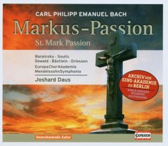 Markus-Passion (1785) - Dewald,T./Europachorakademie/Daus,Joshard