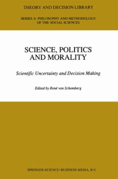 Science, Politics and Morality - von Schomberg