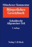 Münchener Kommentar zum Bürgerlichen Gesetzbuch: BGB. Band 2: Münchener Kommentar zum Bürgerlichen Gesetzbuch: BGB. Band 2: