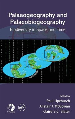 Cover Palaeogeography and Palaeobiogeography