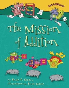 The Mission of Addition - Cleary, Brian P