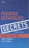 Pediatric Orthopaedic Secrets