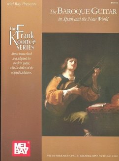 Baroque Guitar In Spain And The New World - Koonce, Frank