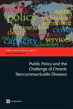 Public Policy and the Challenge of Chronic Noncommunicable Diseases - Adeyi, Olusoji; Smith, Owen; Robles, Silvia