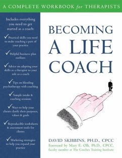 Becoming a Life Coach - Skibbins, David