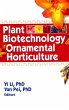 Plant Biotechnology in Ornamental... - Bild 1
