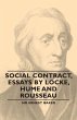 Social Contract, Essays by Locke, Hume... - Bild 1