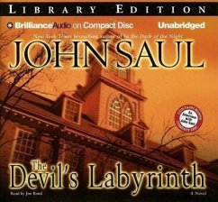 The Devil's Labyrinth - Saul, John